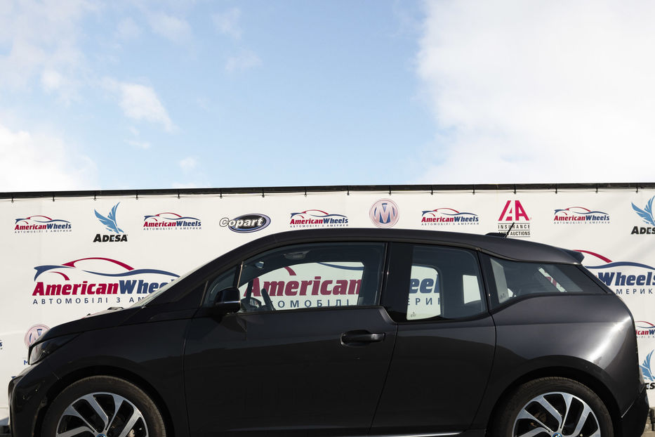 Продам BMW I3 Sport 2015 года в Черновцах