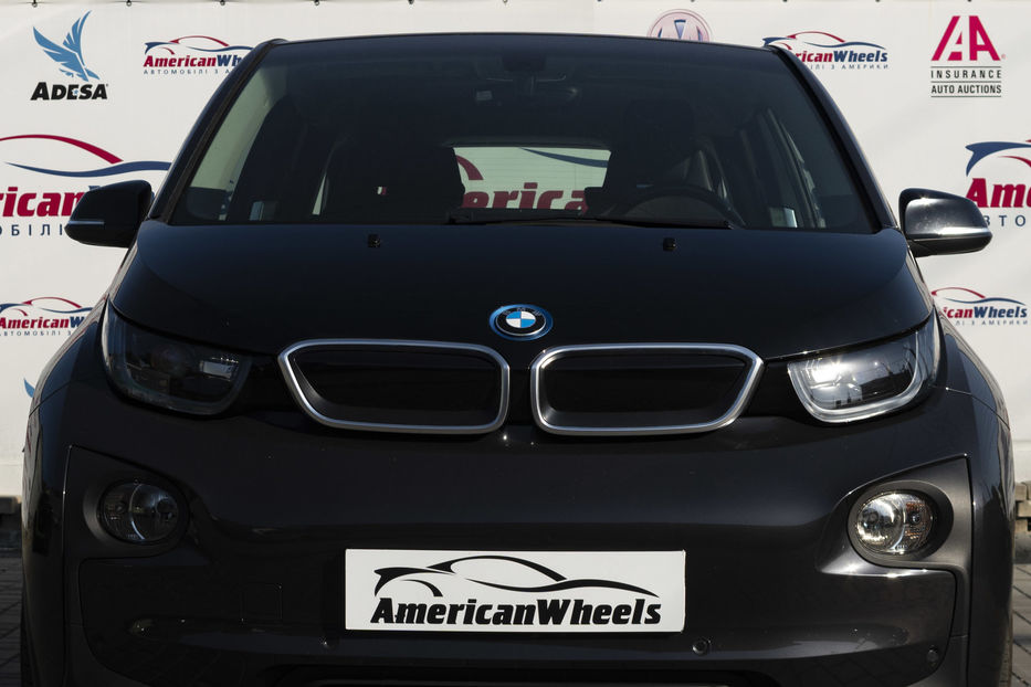 Продам BMW I3 Sport 2015 года в Черновцах