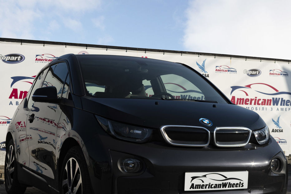 Продам BMW I3 Sport 2015 года в Черновцах