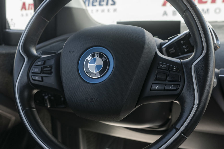 Продам BMW I3 Sport 2015 года в Черновцах