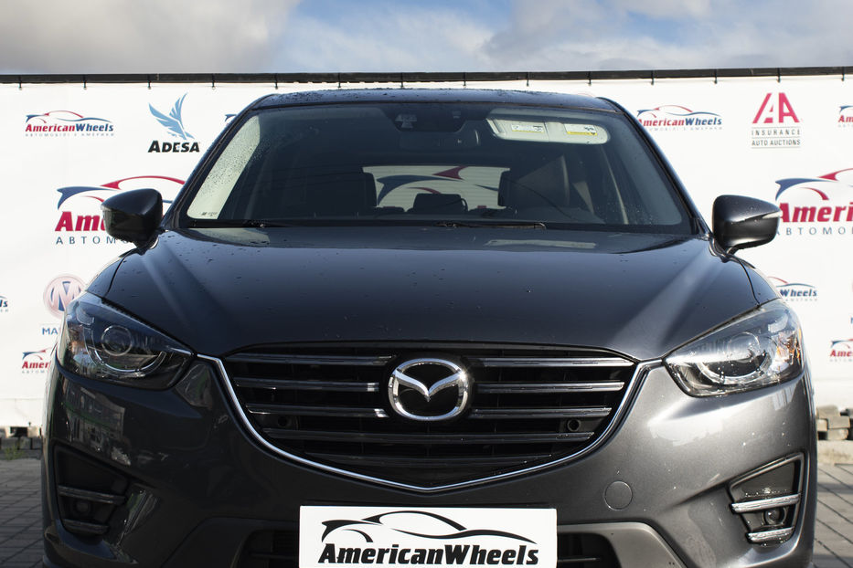 Продам Mazda CX-5 AWD GT 2015 года в Черновцах