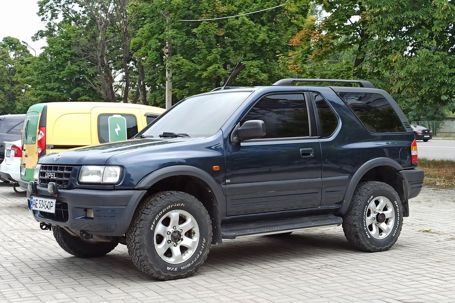 Продам Opel Frontera 2000 года в Днепре