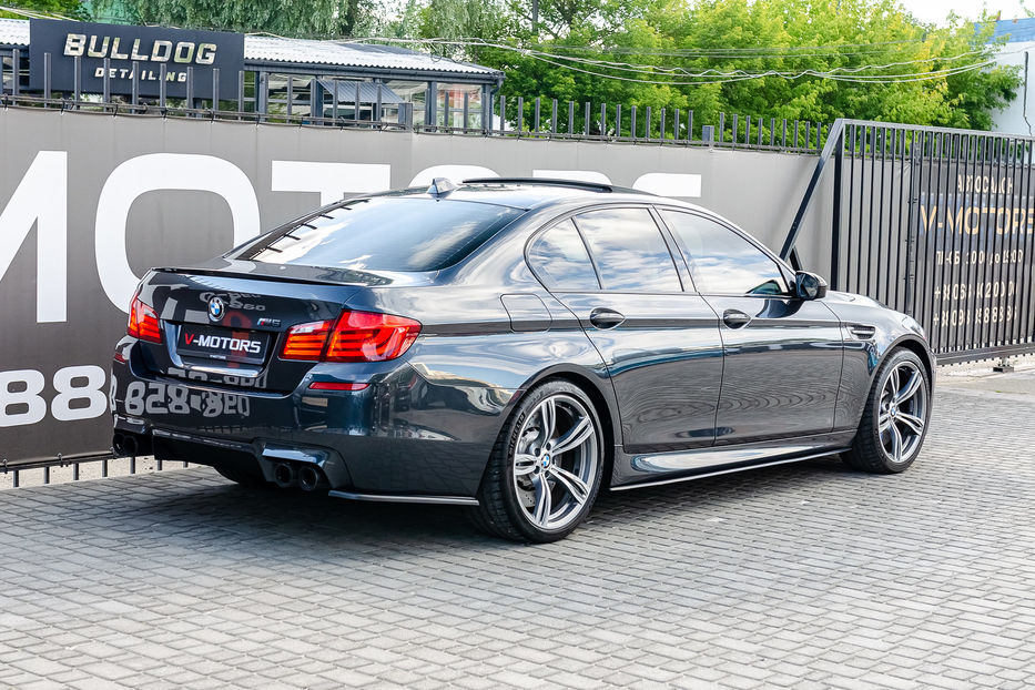 Продам BMW M5 Individual 2012 года в Киеве
