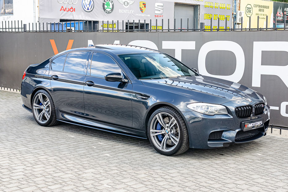 Продам BMW M5 Individual 2012 года в Киеве