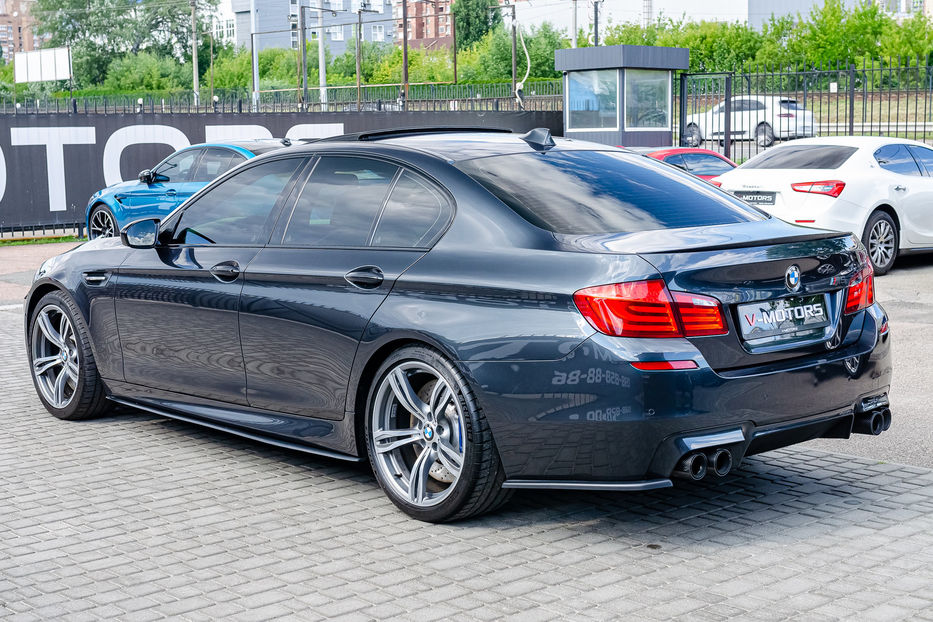 Продам BMW M5 Individual 2012 года в Киеве