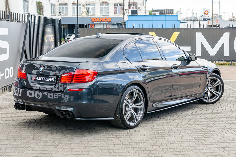 Продам BMW M5 Individual 2012 года в Киеве