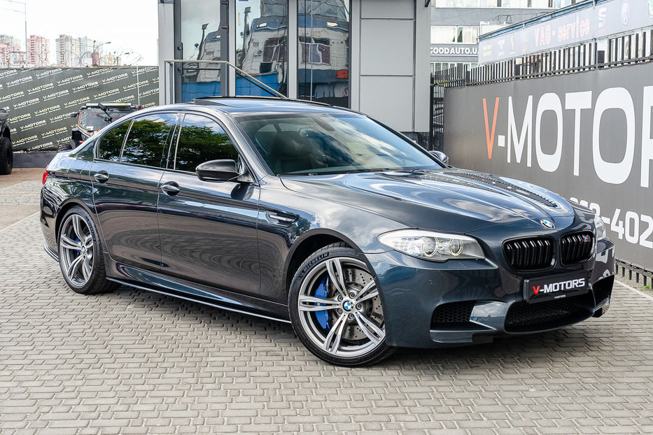 Продам BMW M5 Individual 2012 года в Киеве