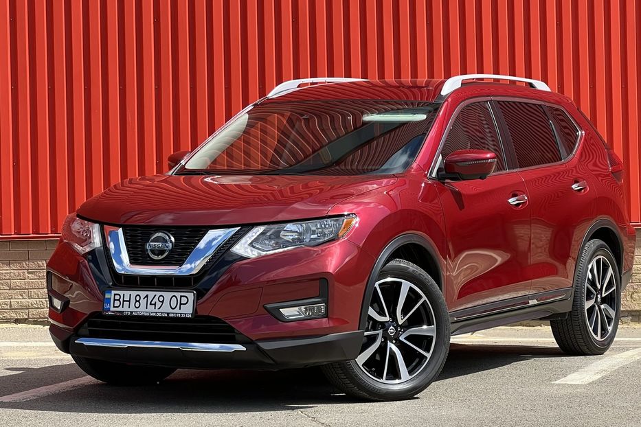 Продам Nissan Rogue SL 2021 года в Одессе