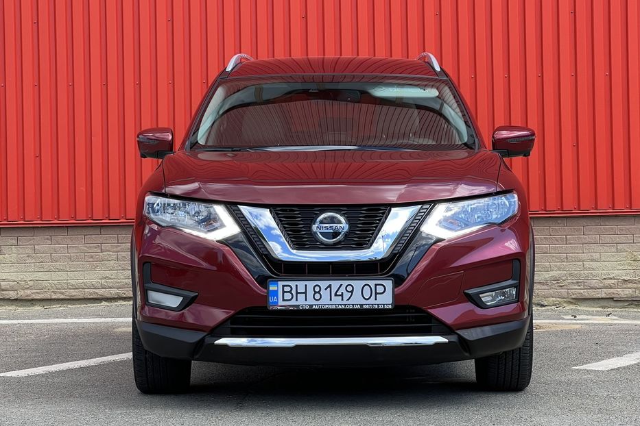 Продам Nissan Rogue SL 2021 года в Одессе