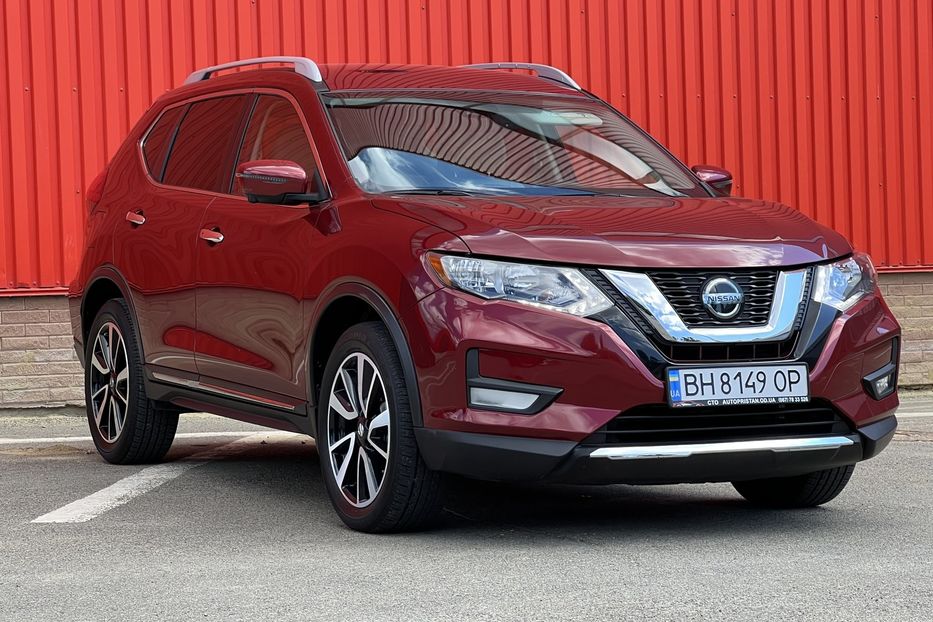 Продам Nissan Rogue SL 2021 года в Одессе