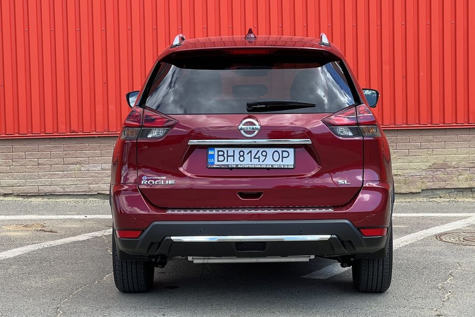 Продам Nissan Rogue SL 2021 года в Одессе