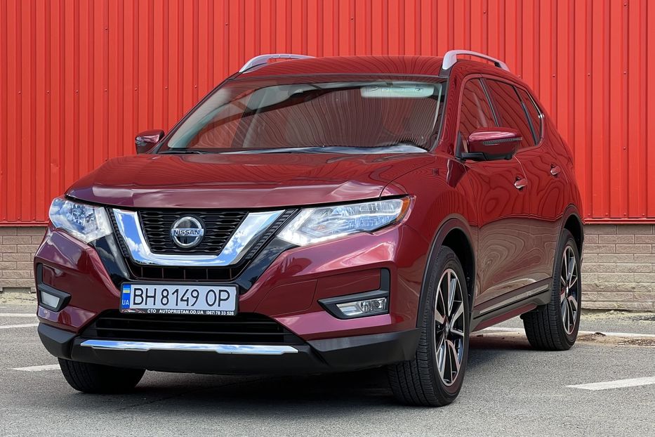 Продам Nissan Rogue SL 2021 года в Одессе