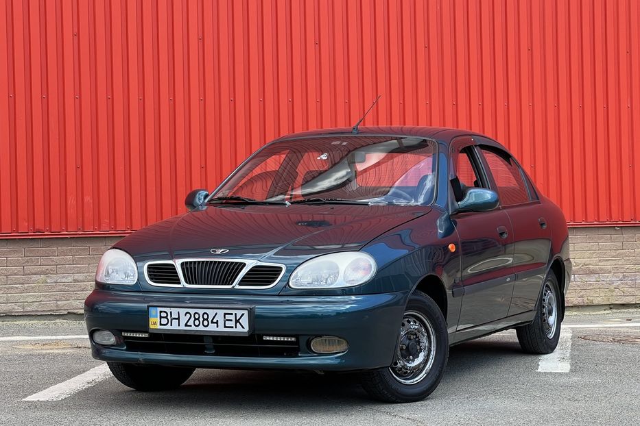 Продам Daewoo Lanos 2007 года в Одессе