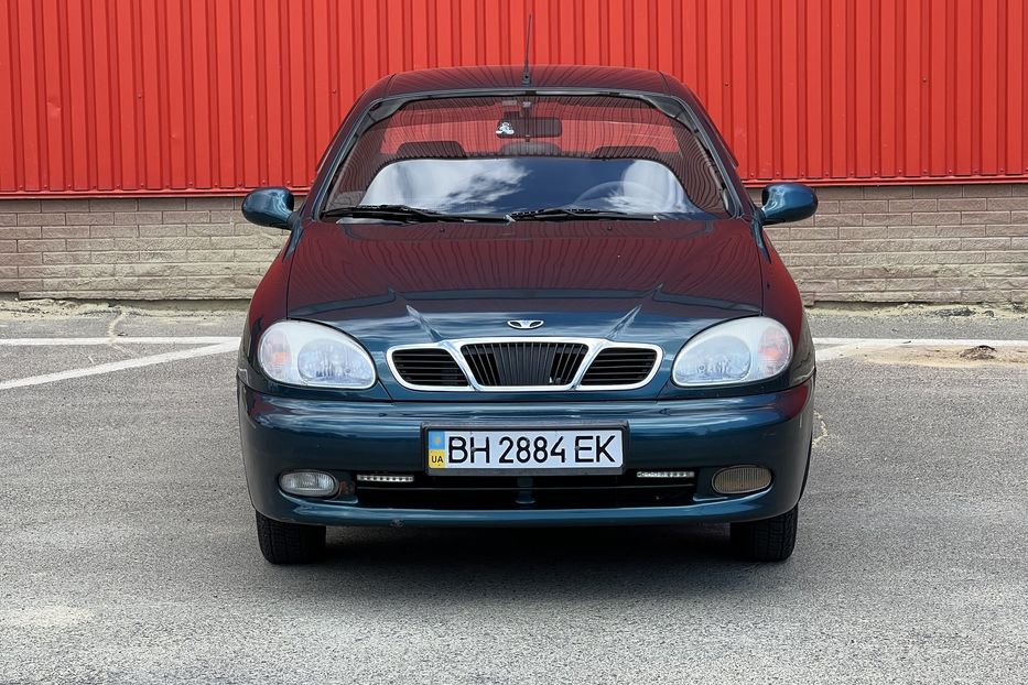 Продам Daewoo Lanos 2007 года в Одессе