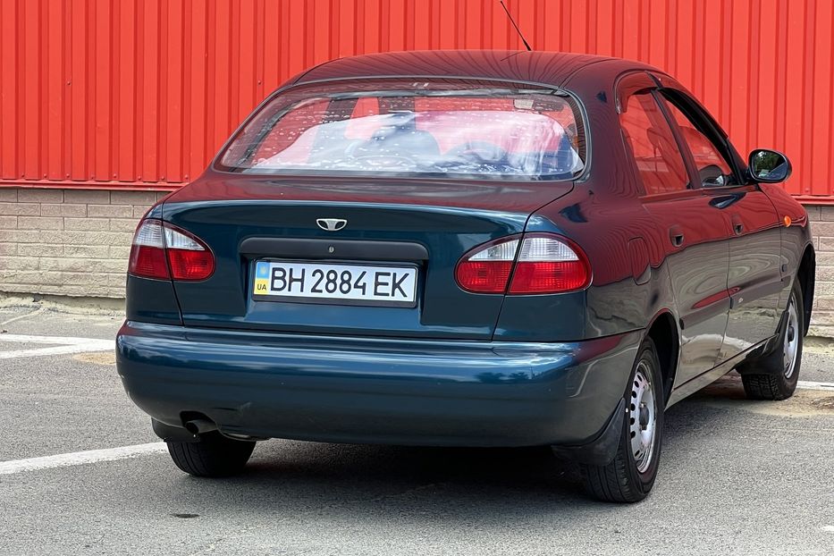 Продам Daewoo Lanos 2007 года в Одессе