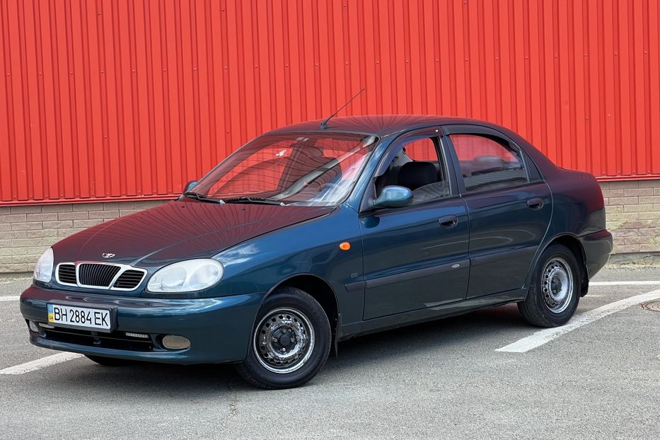 Продам Daewoo Lanos 2007 года в Одессе