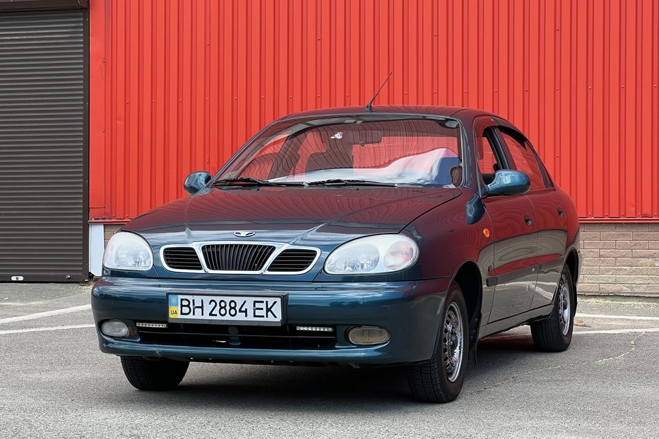 Продам Daewoo Lanos 2007 года в Одессе