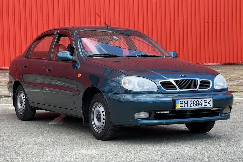 Продам Daewoo Lanos 2007 года в Одессе