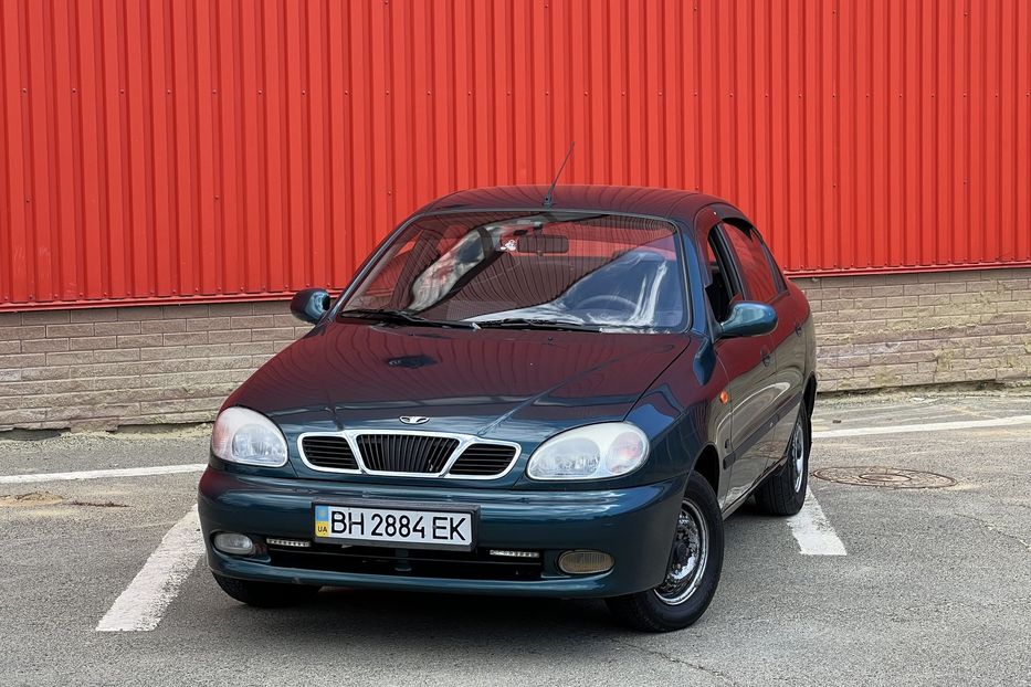 Продам Daewoo Lanos 2007 года в Одессе