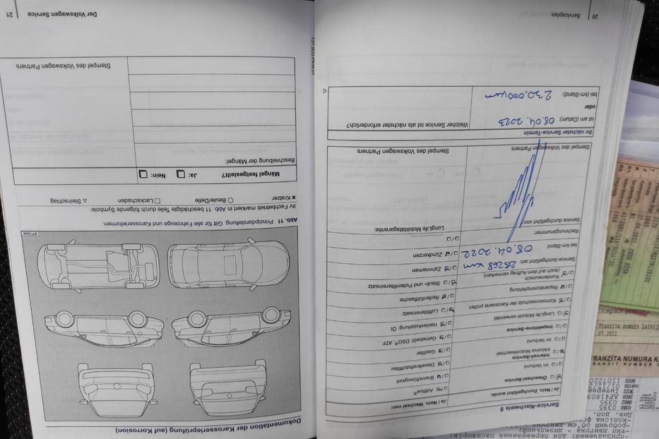 Продам Volkswagen Touran 7 mest 2013 года в Киеве