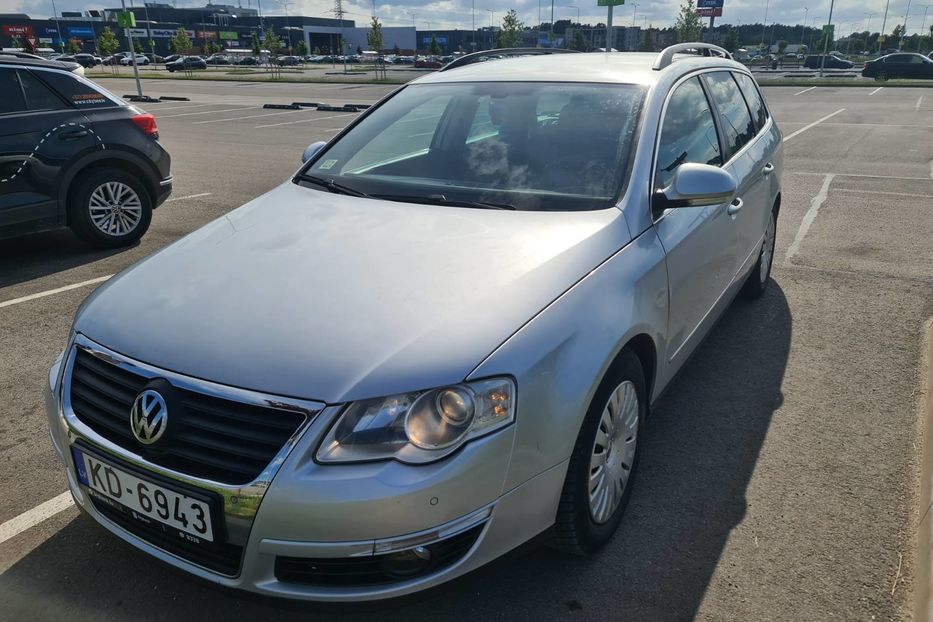 Продам Volkswagen Passat B6 2010 года в Киеве