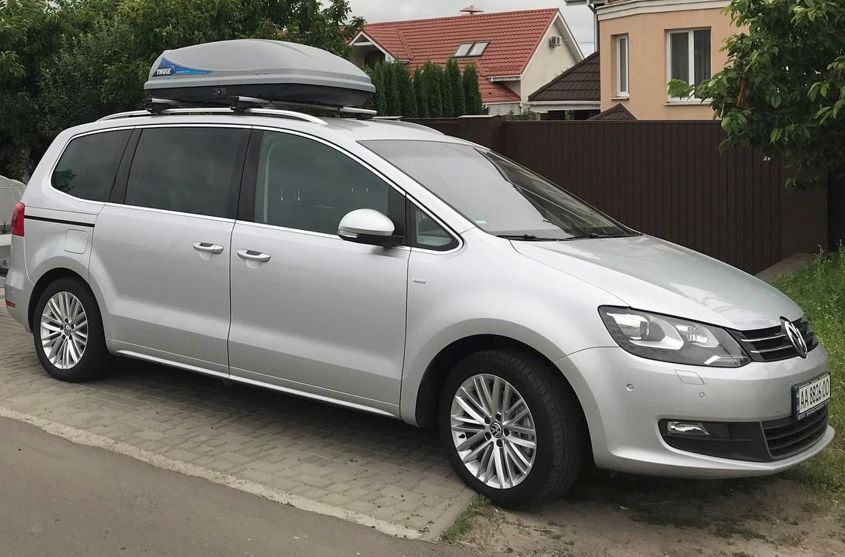 Продам Volkswagen Sharan CAP  2015 года в Киеве