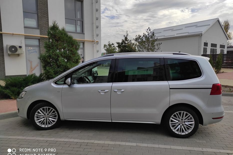 Продам Volkswagen Sharan CAP  2015 года в Киеве