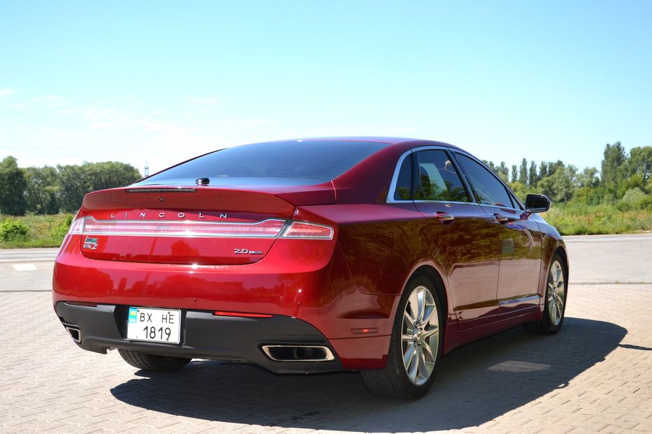 Продам Lincoln MKZ Reseve 2014 года в Хмельницком