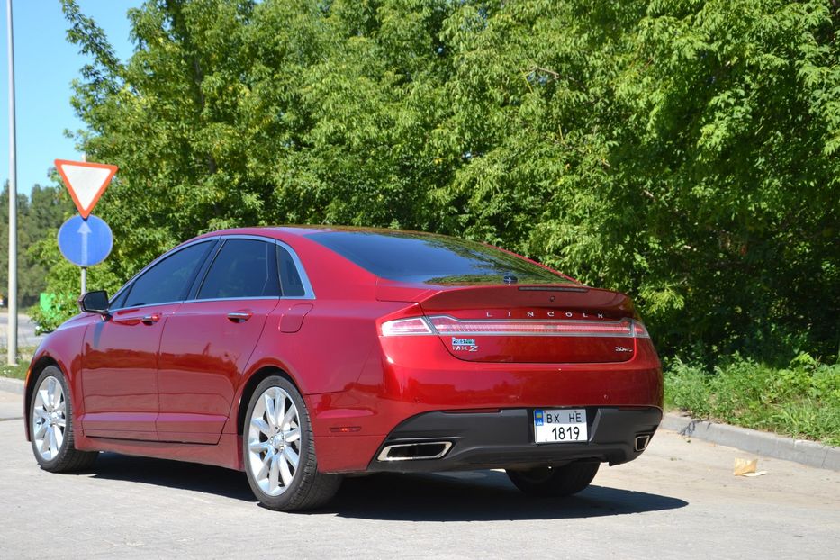 Продам Lincoln MKZ Reseve 2014 года в Хмельницком