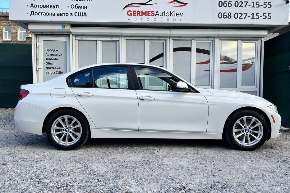 Продам BMW 328 XDrive  2017 года в Киеве