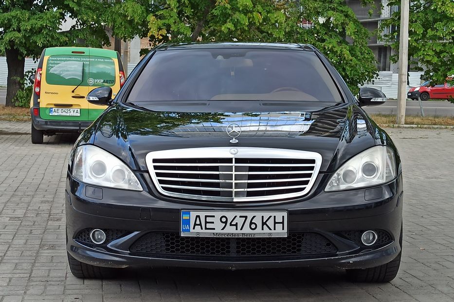 Продам Mercedes-Benz S-Class 550 Long 2008 года в Днепре