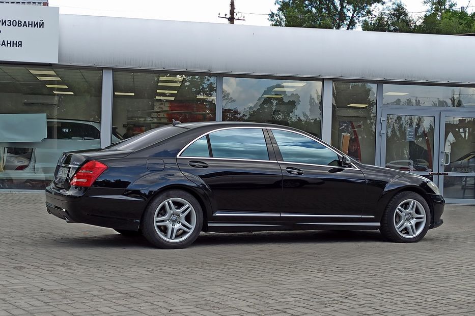 Продам Mercedes-Benz S-Class 550 Long 2008 года в Днепре