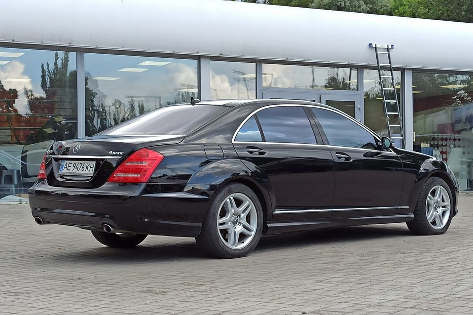 Продам Mercedes-Benz S-Class 550 Long 2008 года в Днепре