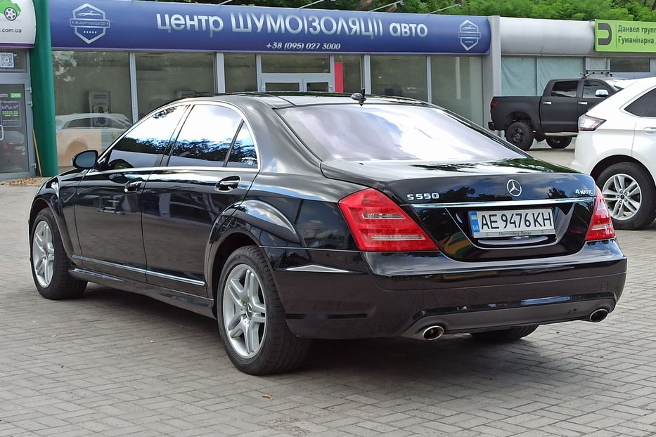 Продам Mercedes-Benz S-Class 550 Long 2008 года в Днепре