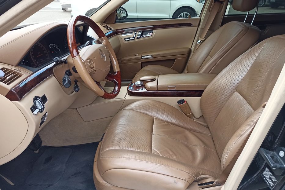 Продам Mercedes-Benz S-Class 550 Long 2008 года в Днепре