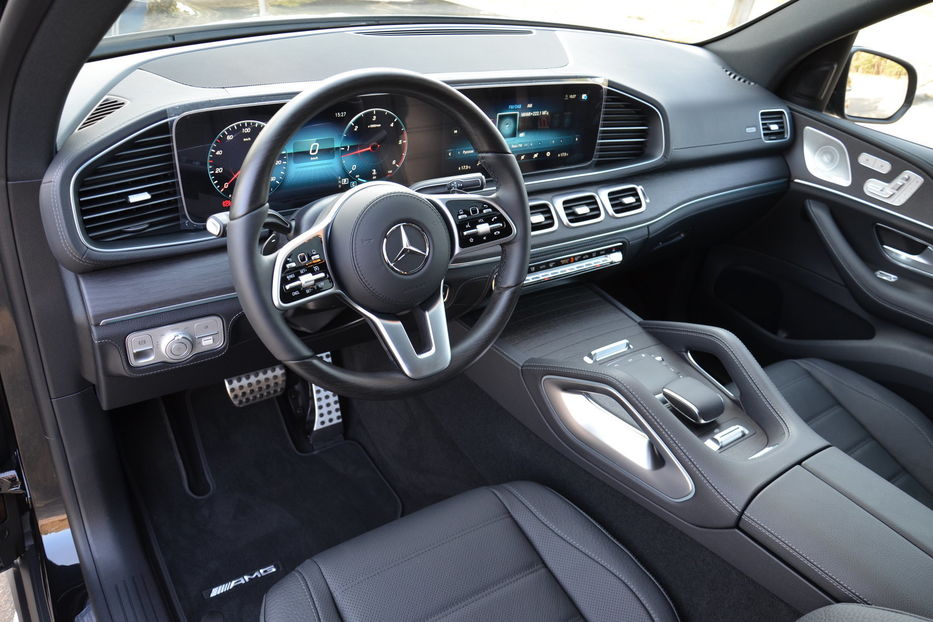 Продам Mercedes-Benz GLS-Class 400 AMG 2021 года в Киеве