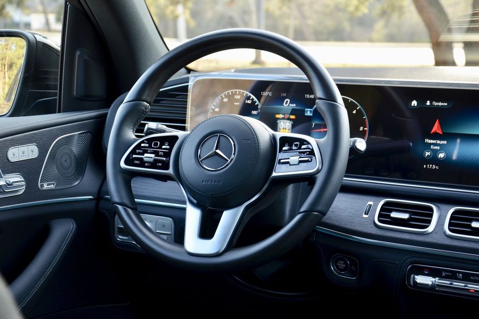 Продам Mercedes-Benz GLS-Class 400 AMG 2021 года в Киеве