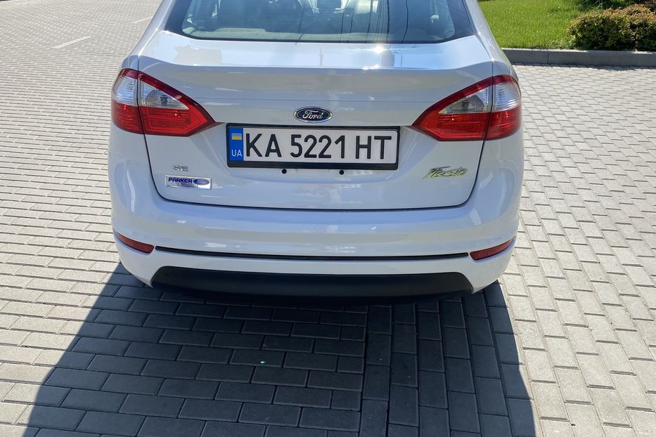 Продам Ford Fiesta 2017 года в Киеве