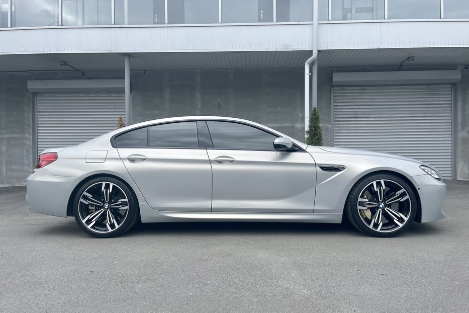 Продам BMW M6 GRAN COUPE  2014 года в Киеве