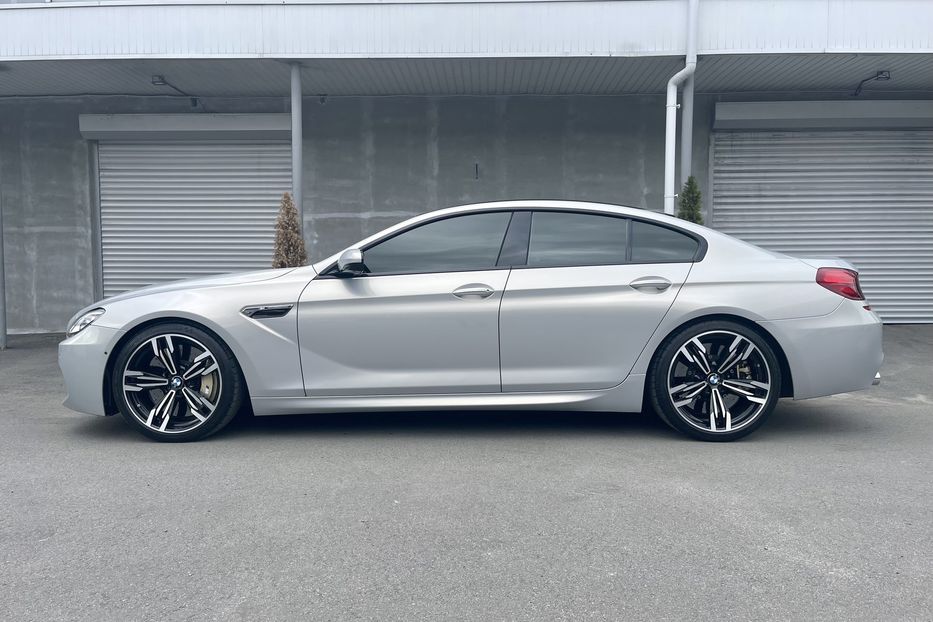 Продам BMW M6 GRAN COUPE  2014 года в Киеве