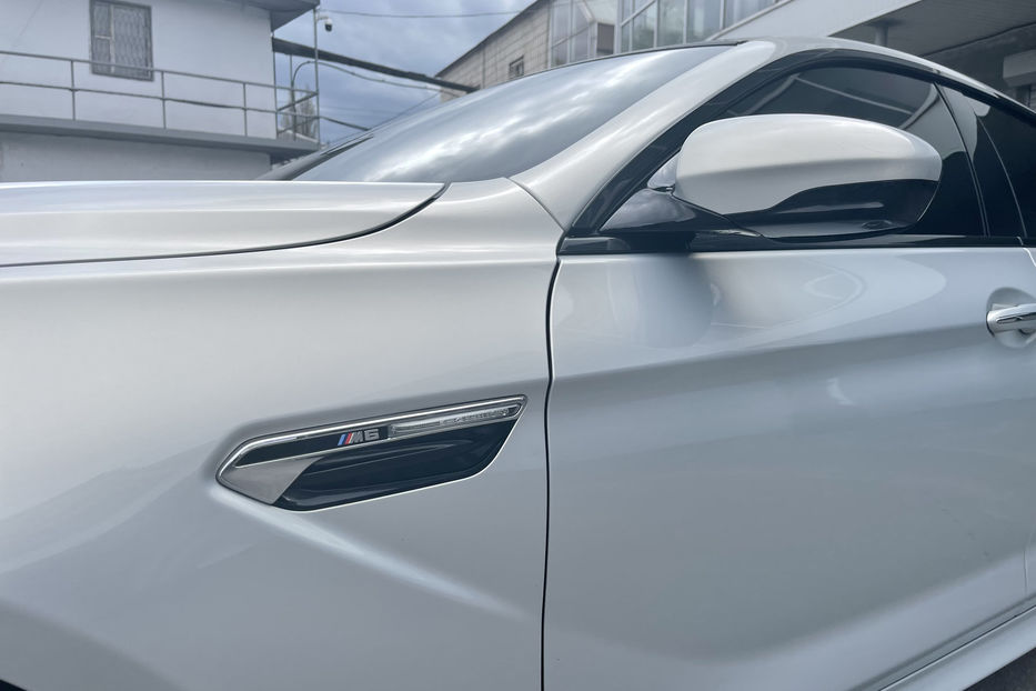 Продам BMW M6 GRAN COUPE  2014 года в Киеве