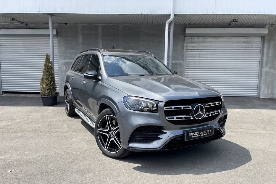 Продам Mercedes-Benz GLS-Class Night black AMG 2021 года в Киеве