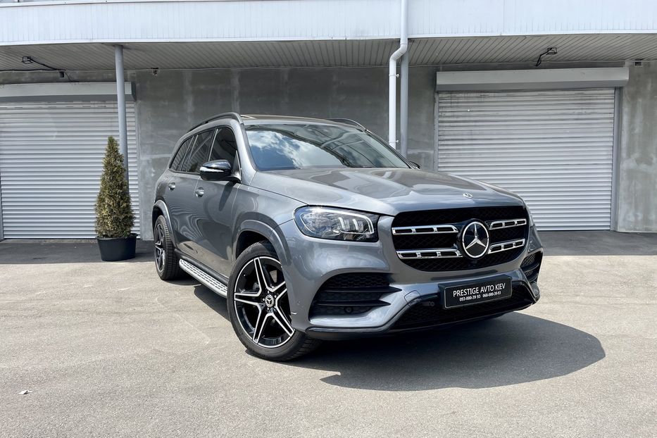 Продам Mercedes-Benz GLS-Class Night black AMG 2021 года в Киеве