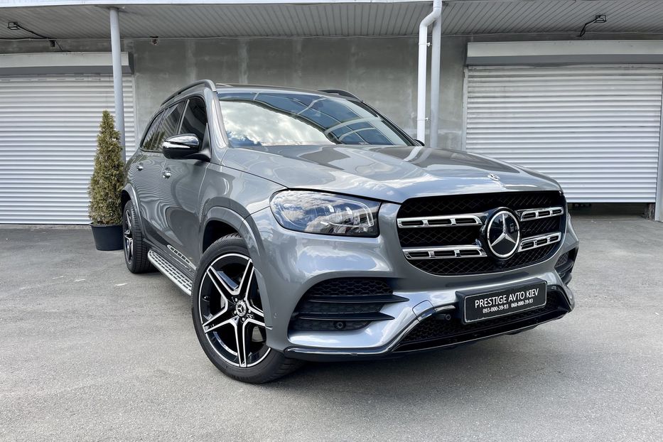 Продам Mercedes-Benz GLS-Class Night black AMG 2021 года в Киеве