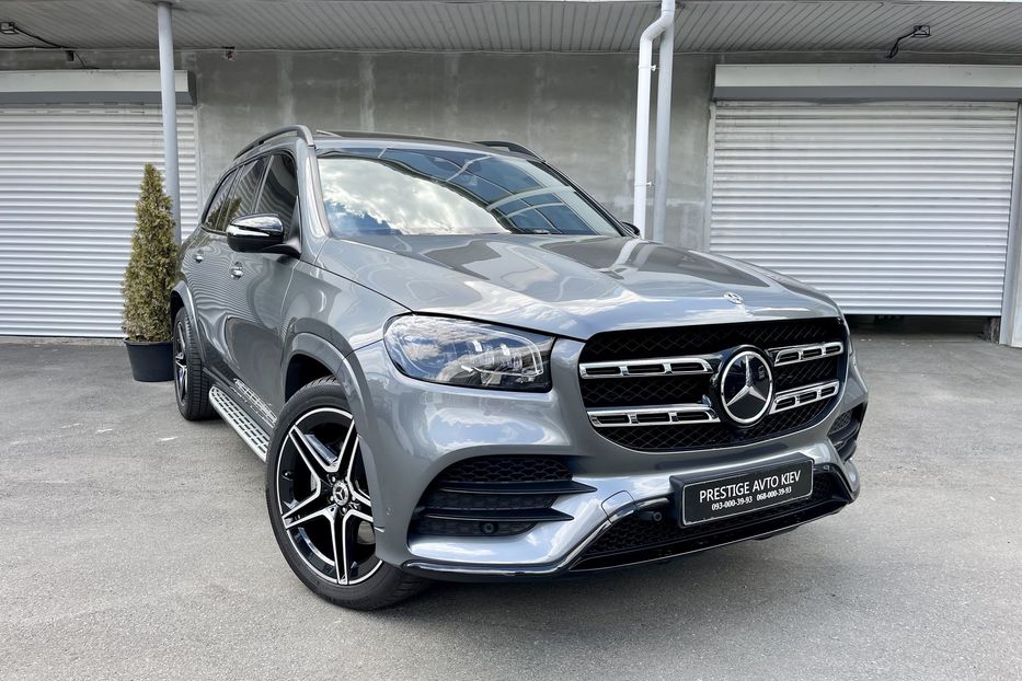 Продам Mercedes-Benz GLS-Class Night black AMG 2021 года в Киеве