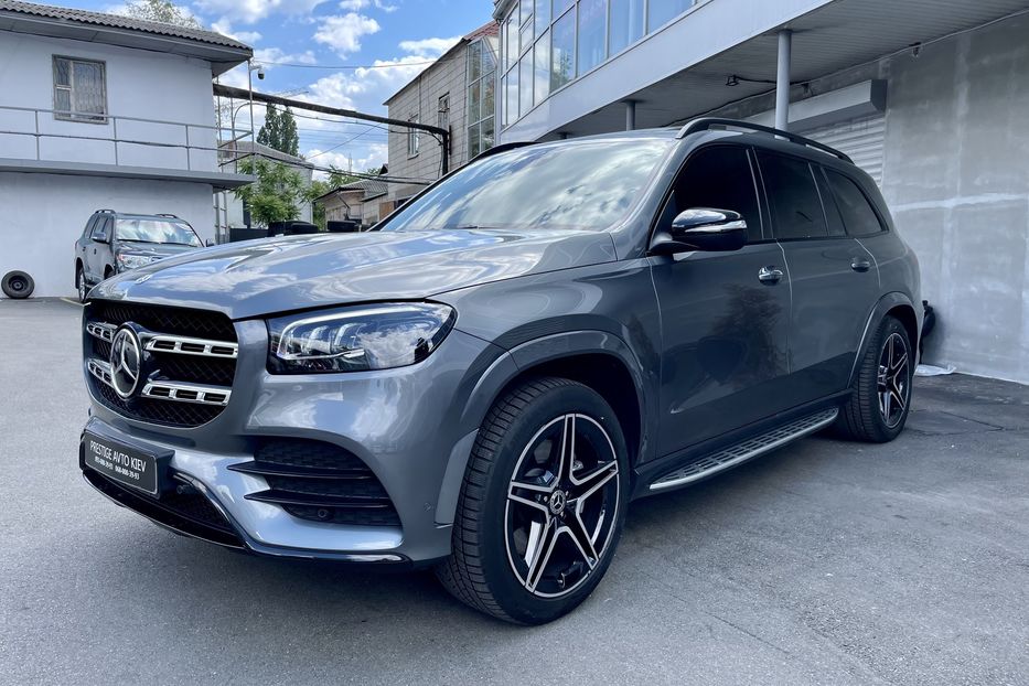 Продам Mercedes-Benz GLS-Class Night black AMG 2021 года в Киеве