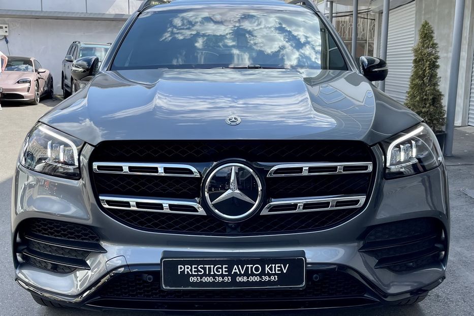Продам Mercedes-Benz GLS-Class Night black AMG 2021 года в Киеве