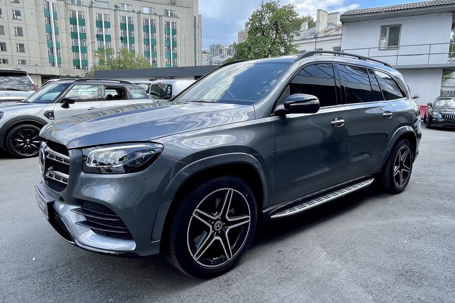 Продам Mercedes-Benz GLS-Class Night black AMG 2021 года в Киеве