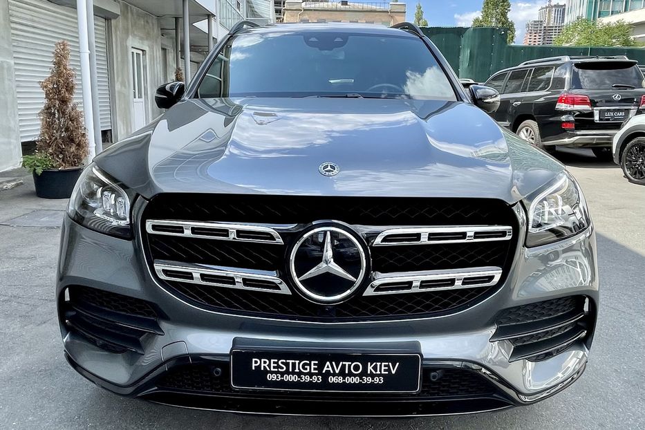 Продам Mercedes-Benz GLS-Class Night black AMG 2021 года в Киеве