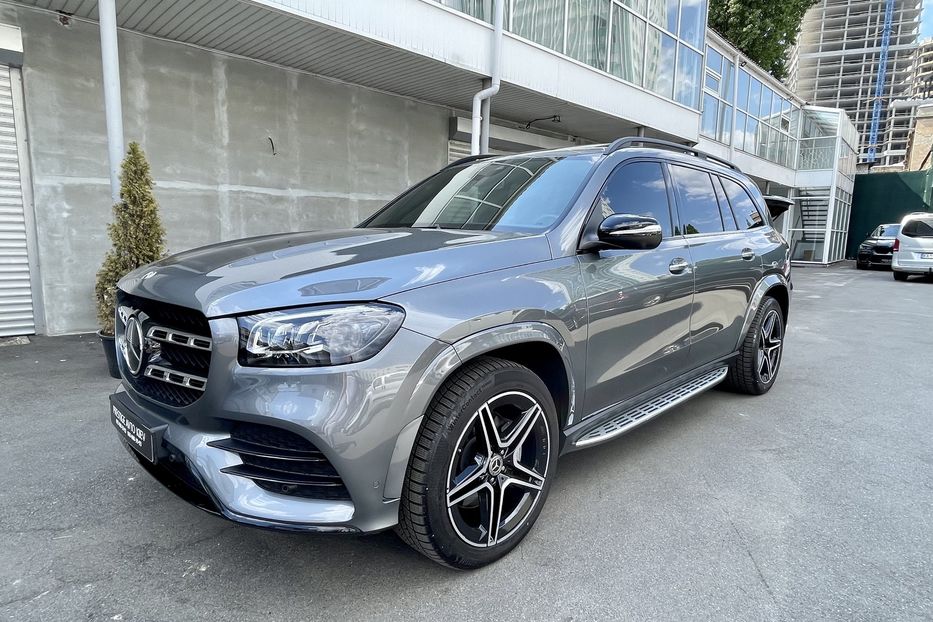 Продам Mercedes-Benz GLS-Class Night black AMG 2021 года в Киеве